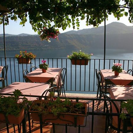 Apartment Castel Gandolfo Buitenkant foto