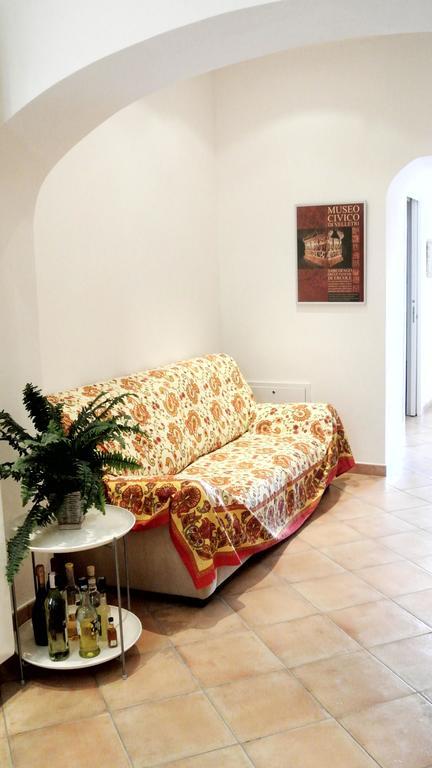 Apartment Castel Gandolfo Buitenkant foto