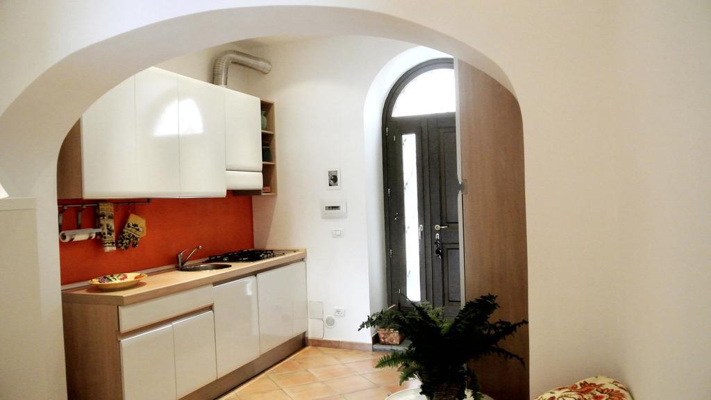 Apartment Castel Gandolfo Buitenkant foto