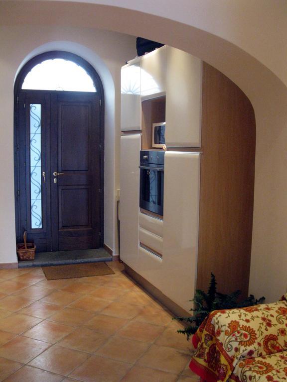 Apartment Castel Gandolfo Buitenkant foto