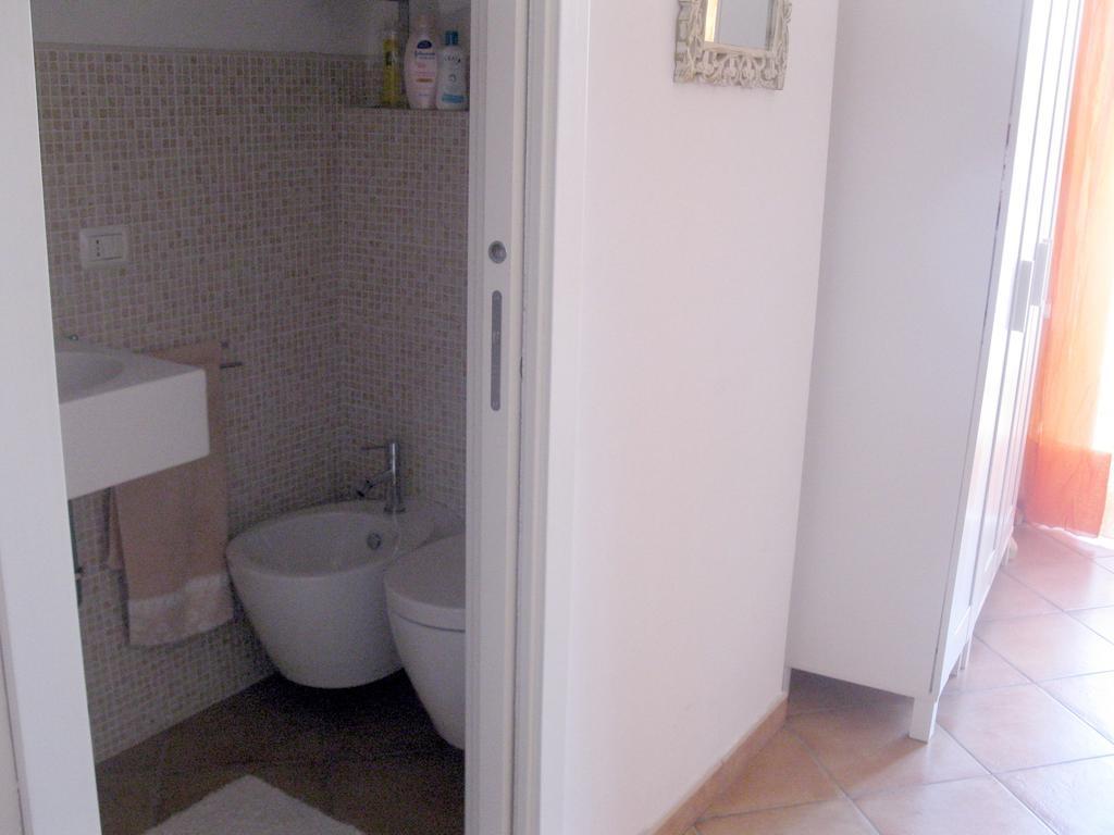 Apartment Castel Gandolfo Buitenkant foto