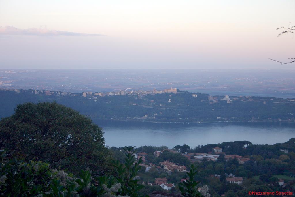 Apartment Castel Gandolfo Buitenkant foto