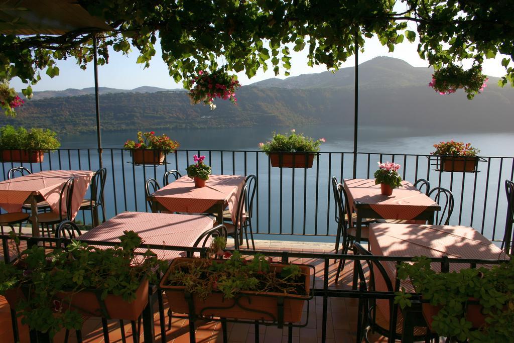 Apartment Castel Gandolfo Buitenkant foto